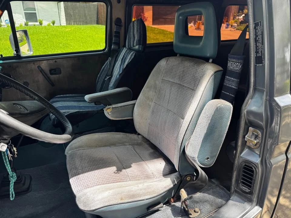 1987 Volkswagen Vanagon - Image 9 of 20