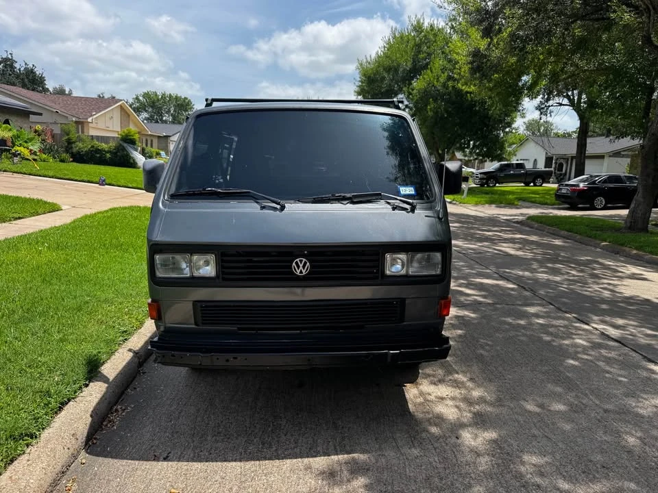 1987 Volkswagen Vanagon - Image 7 of 20