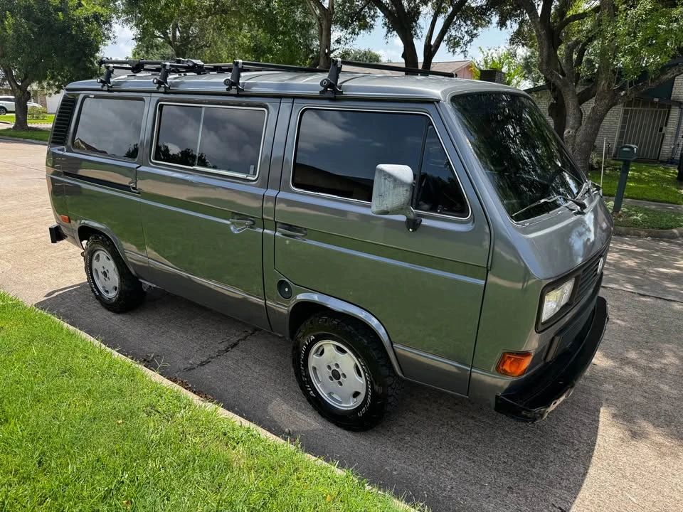 1987 Volkswagen Vanagon - Image 8 of 20