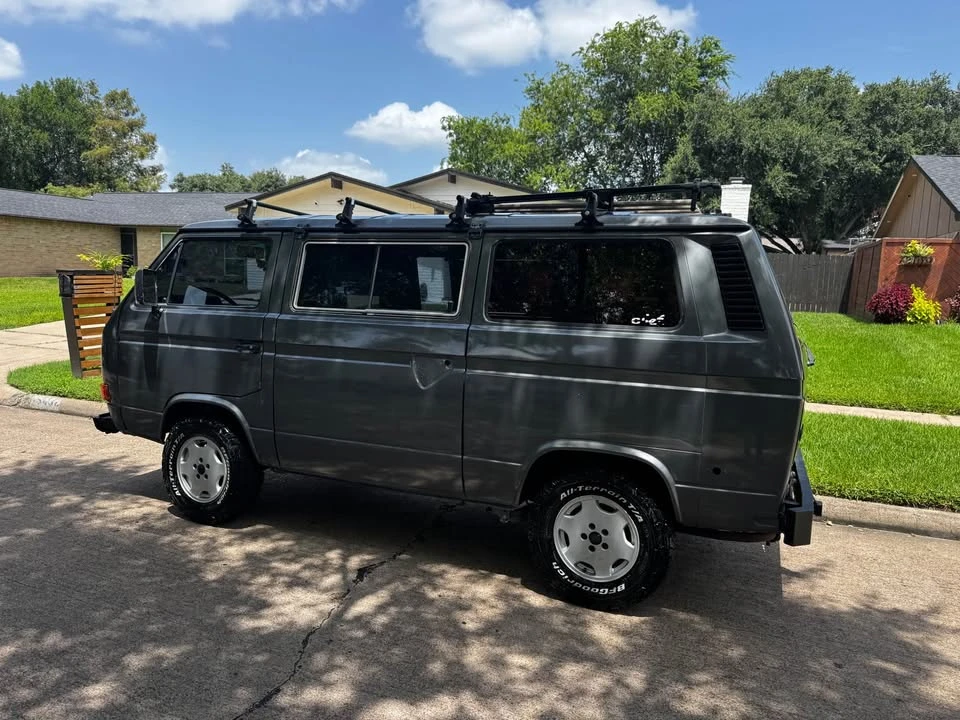 1987 Volkswagen Vanagon - Image 5 of 20