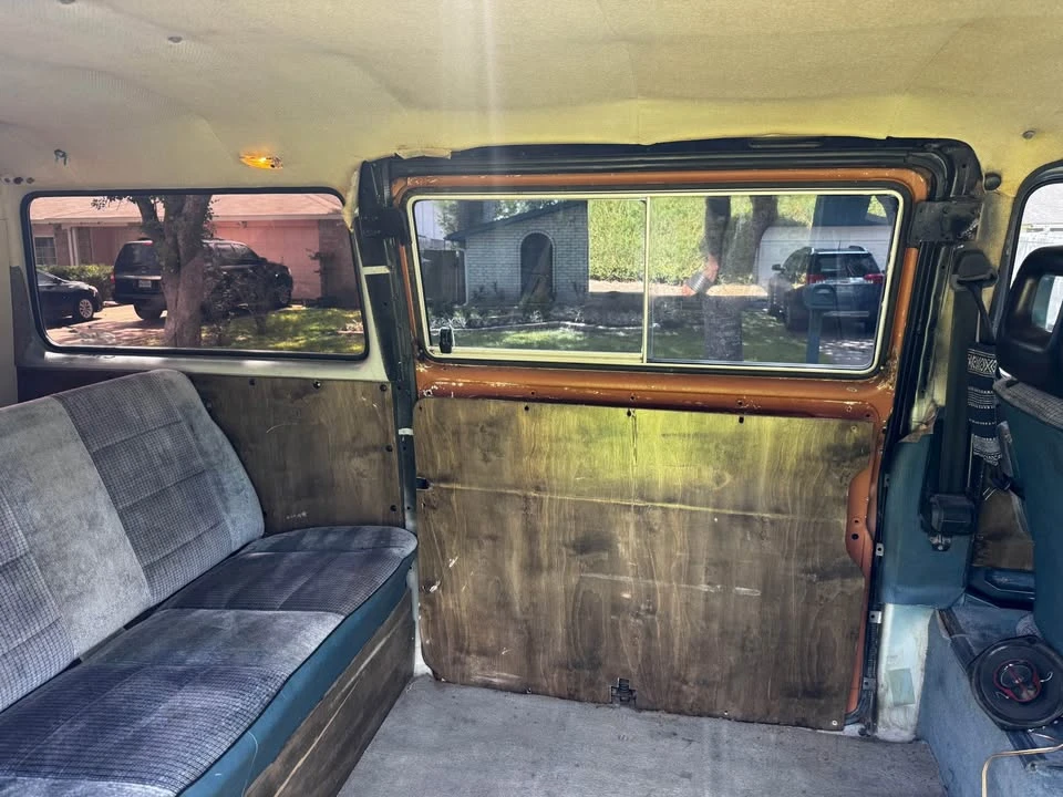 1987 Volkswagen Vanagon - Image 13 of 20