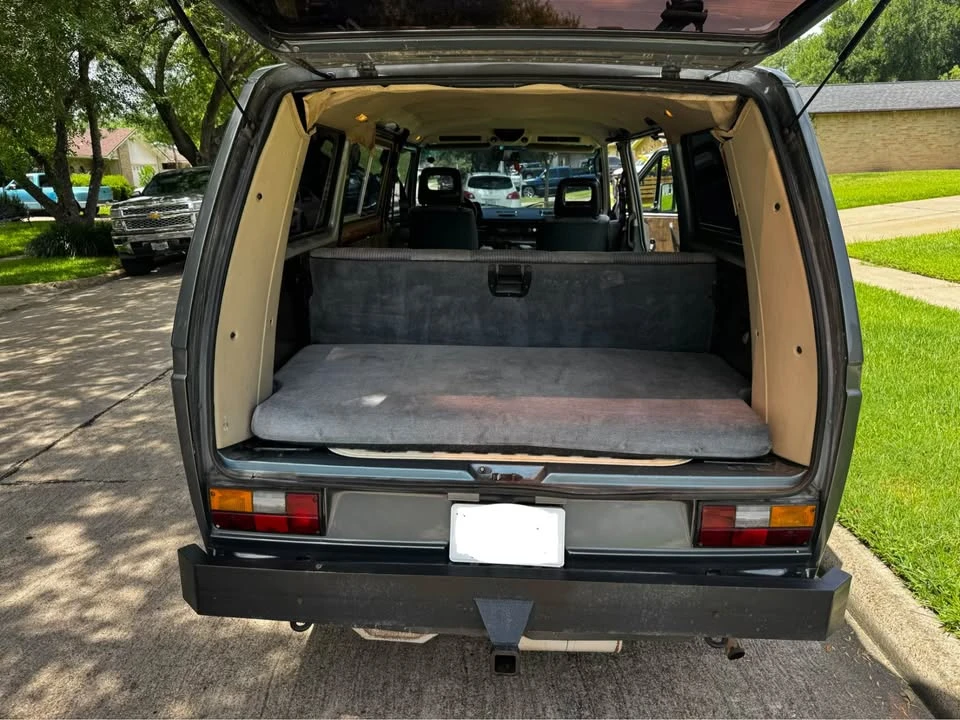 1987 Volkswagen Vanagon - Image 16 of 20