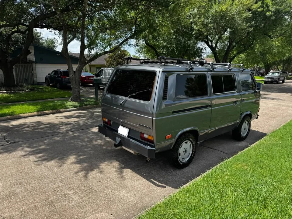 1987 Volkswagen Vanagon - Image 2 of 20