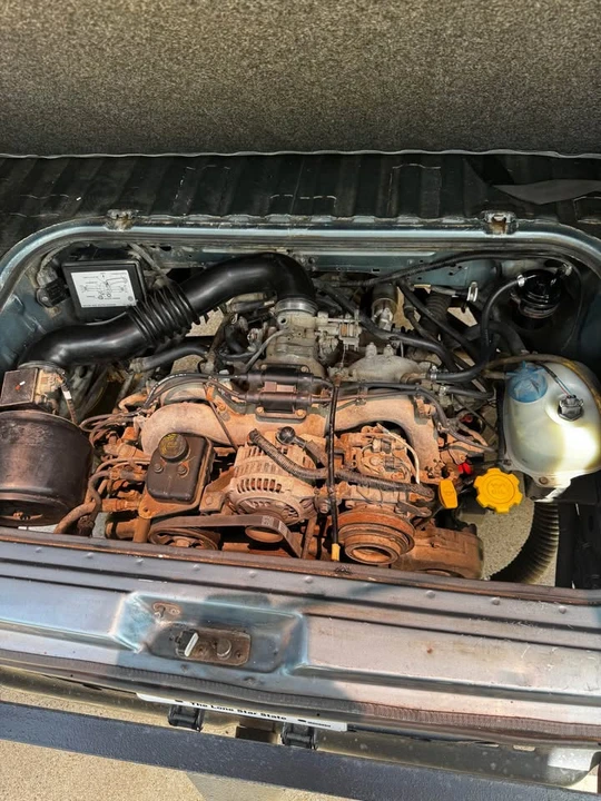 1987 Volkswagen Vanagon - Image 18 of 20