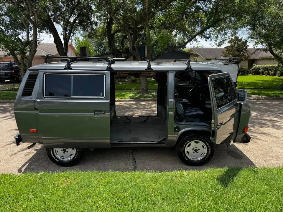 1987 Volkswagen Vanagon - Image 20 of 20