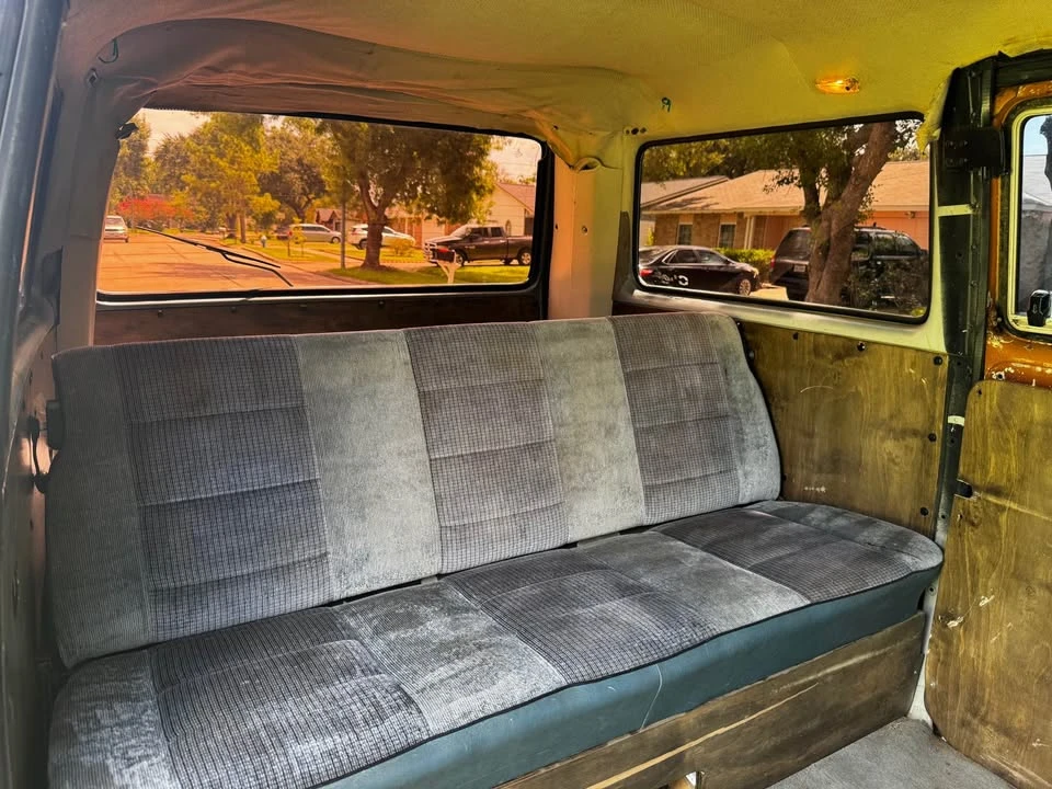 1987 Volkswagen Vanagon - Image 12 of 20