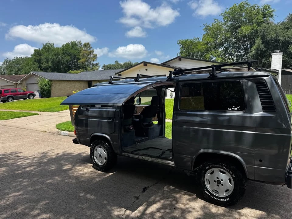 1987 Volkswagen Vanagon - Image 19 of 20