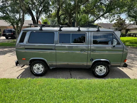 1987 Volkswagen Vanagon GL