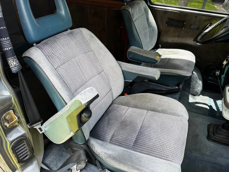 1987 Volkswagen Vanagon - Image 10 of 20