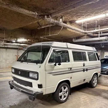 1987 Volkswagen Vanagon GL