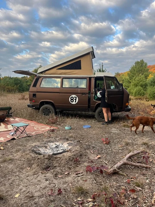 1987 Volkswagen Vanagon - Image 6 of 7