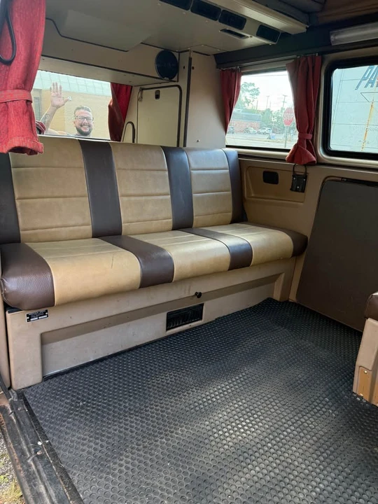 1987 Volkswagen Vanagon - Image 3 of 7