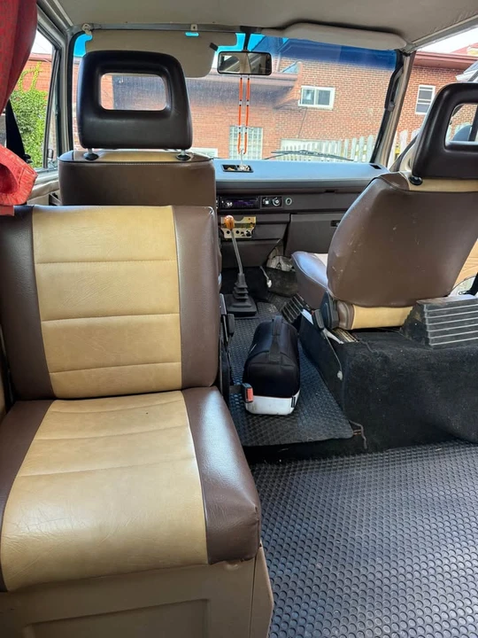 1987 Volkswagen Vanagon - Image 4 of 7
