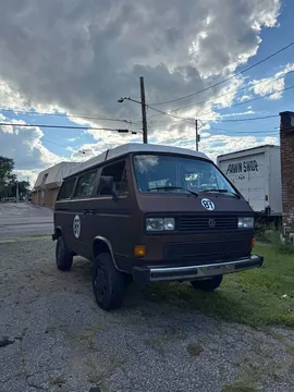 1987 Volkswagen Vanagon Syncro