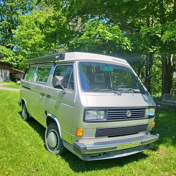 1987 Volkswagen Westfalia