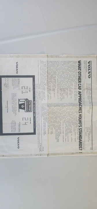 1987 Volvo 244 - Image 15 of 15
