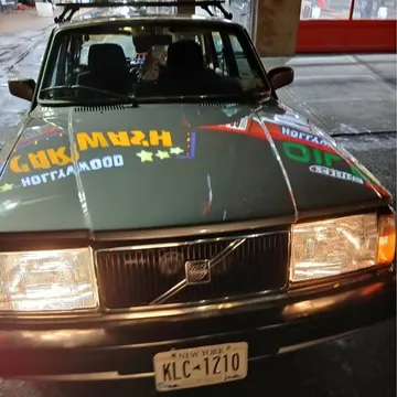 1987 Volvo 240 GL Sedan 4D