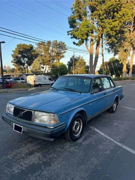 1987 Volvo 240