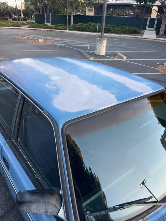 1987 Volvo 244 - Image 11 of 17
