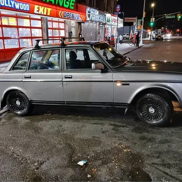 1987 Volvo 240