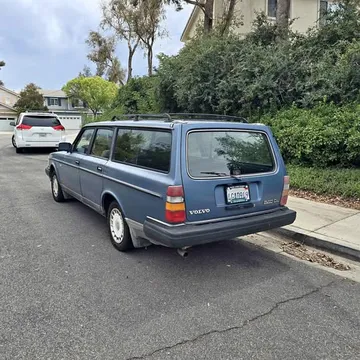 1987 Volvo 240