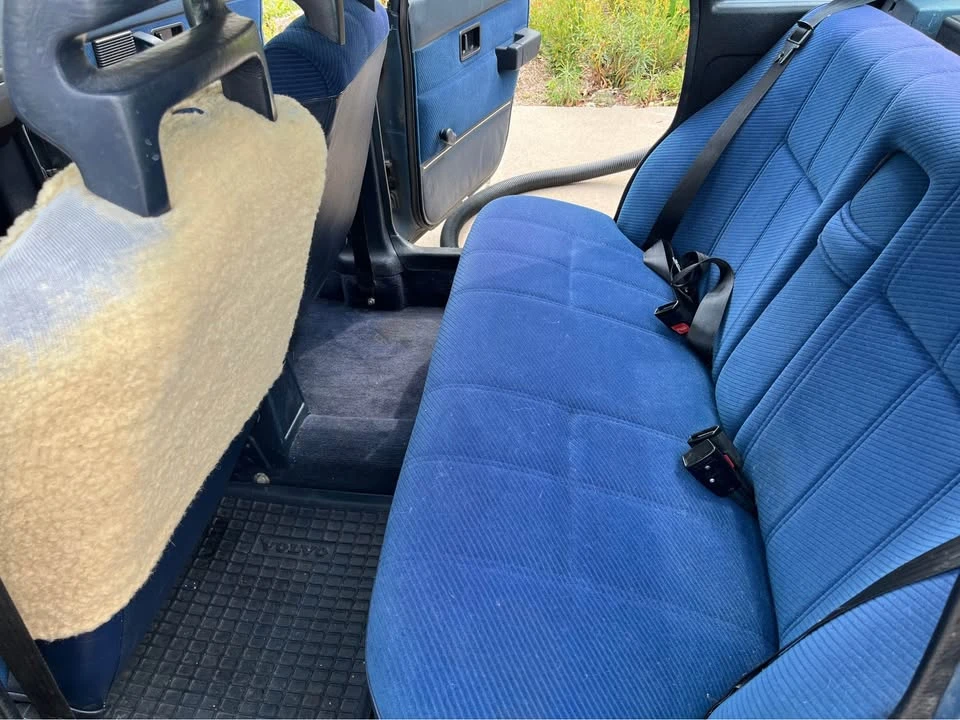 1987 Volvo 244 - Image 3 of 14