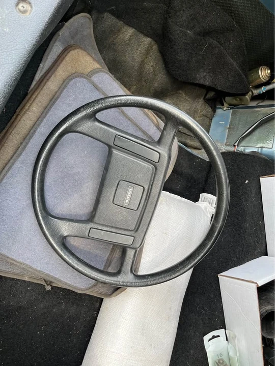 1987 Volvo 244 - Image 9 of 14