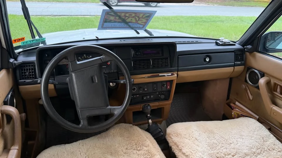 1987 Volvo 245 - Image 6 of 11
