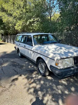 1987 Volvo 240 Wagon 4D