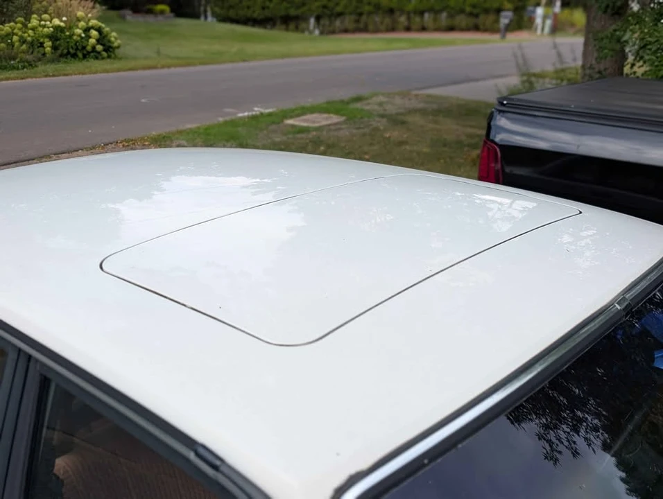 1987 Volvo 244 - Image 8 of 19