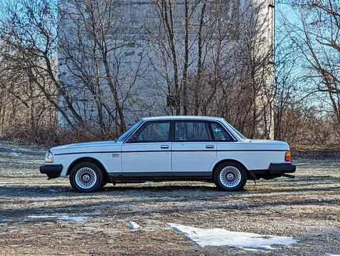 1987 Volvo 240/244 GL