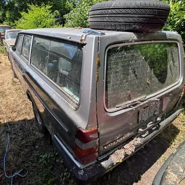 1987 Volvo 240 DL