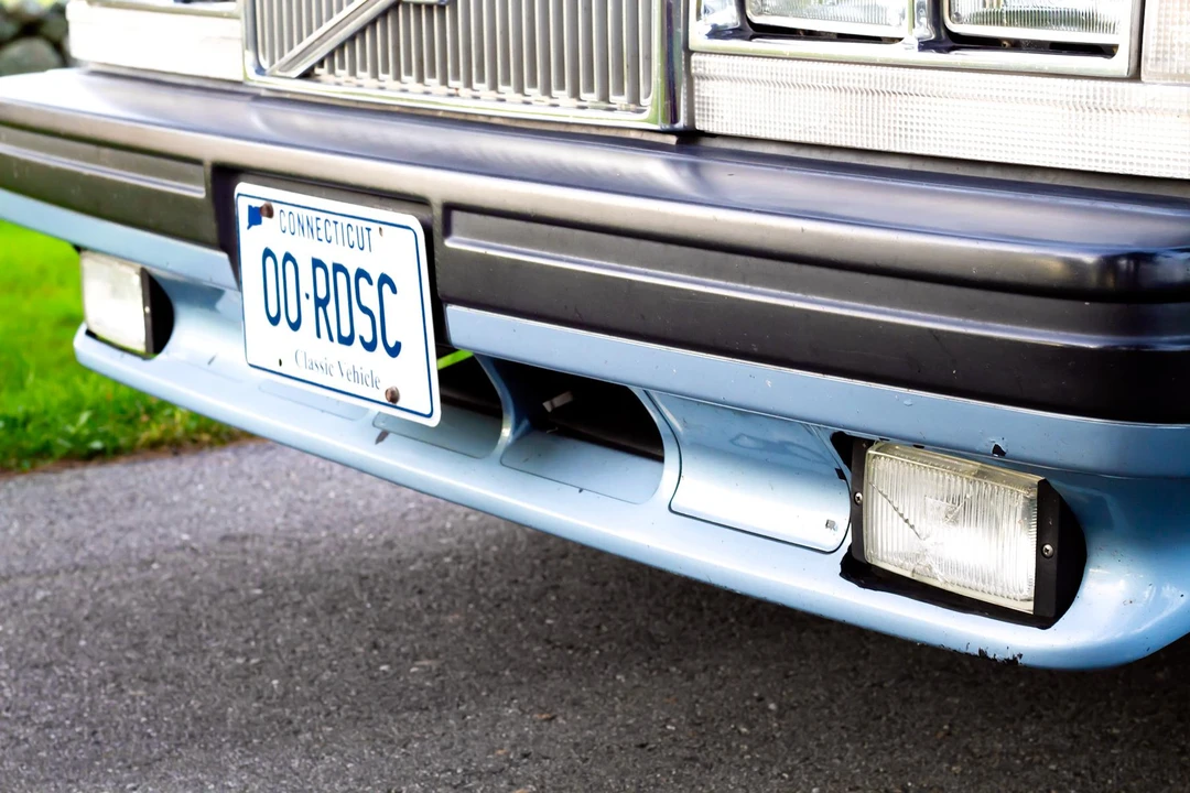 1987 Volvo 740 - Image 21 of 31