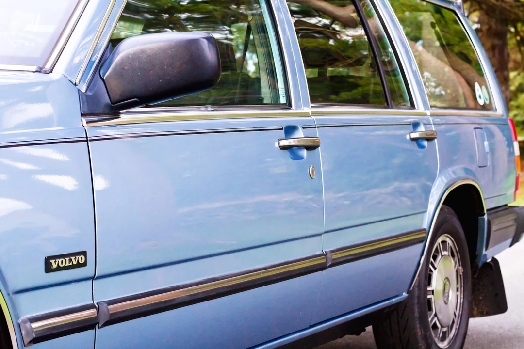 1987 Volvo 740 - Image 22 of 31