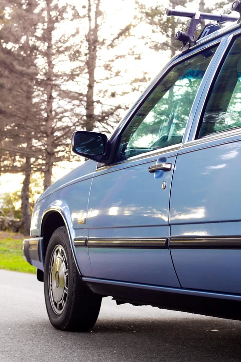 1987 Volvo 740 - Image 23 of 31