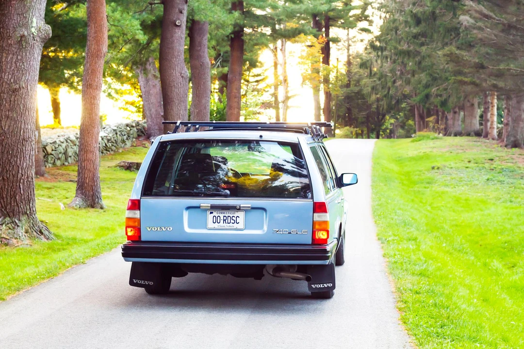 1987 Volvo 740 - Image 11 of 31