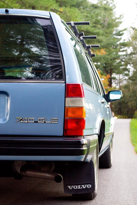 1987 Volvo 740 - Image 31 of 31