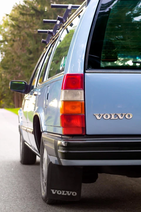 1987 Volvo 740 - Image 30 of 31