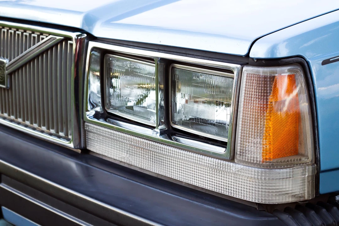1987 Volvo 740 - Image 20 of 31
