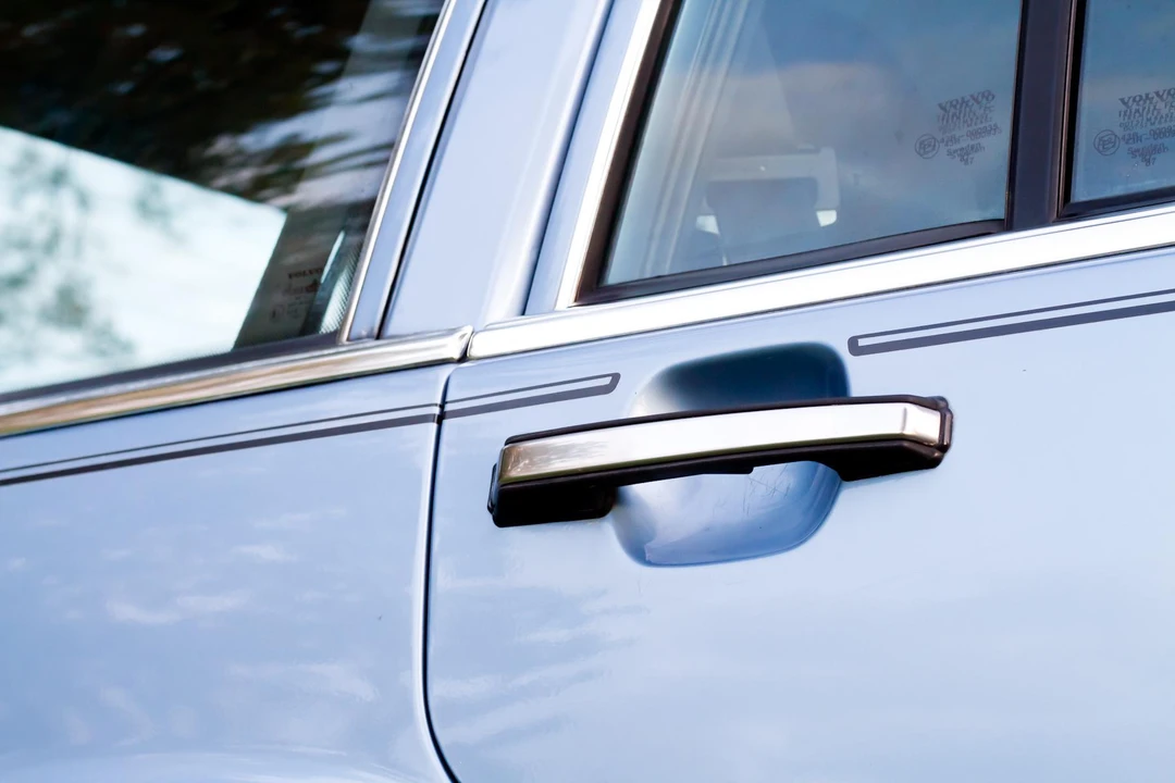 1987 Volvo 740 - Image 27 of 31