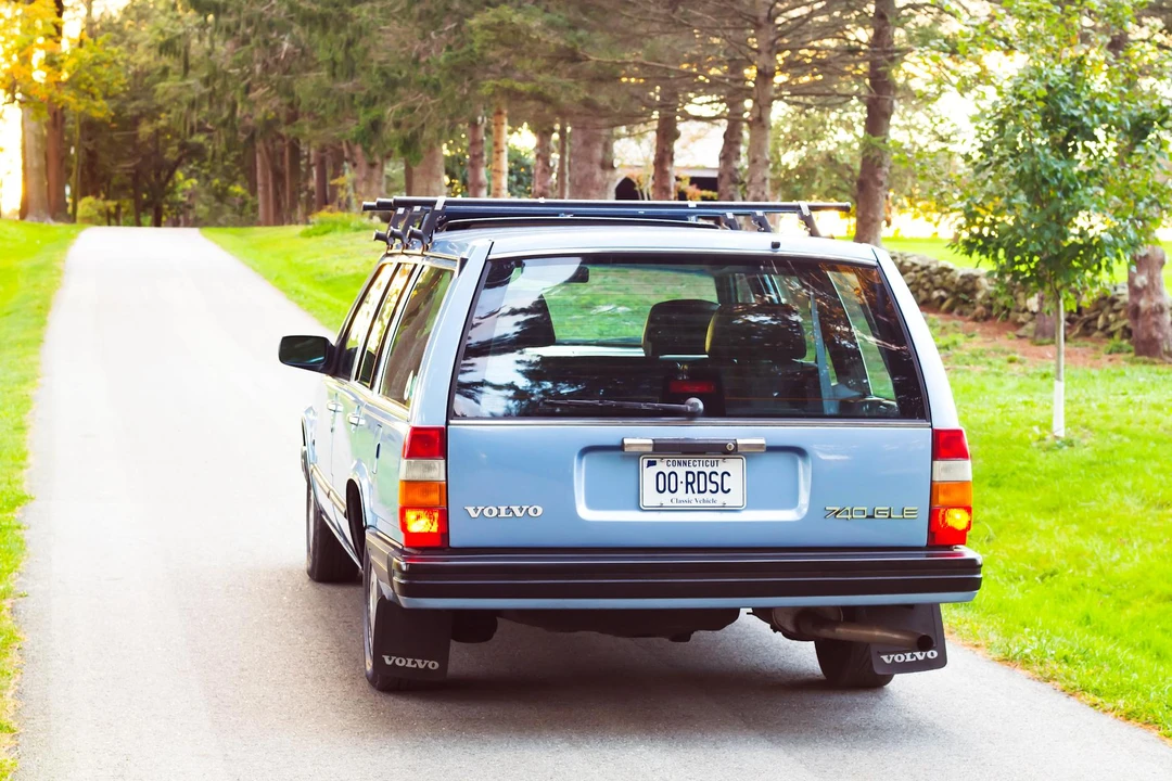 1987 Volvo 740 - Image 10 of 31