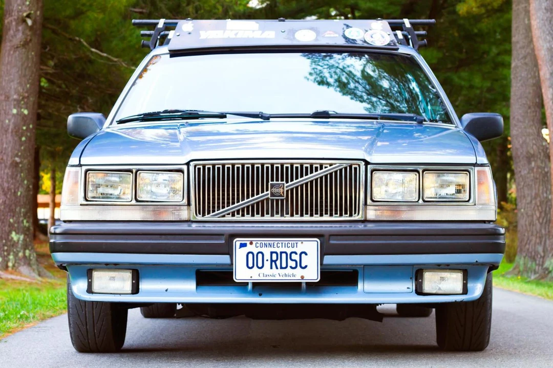 1987 Volvo 740 - Image 2 of 31