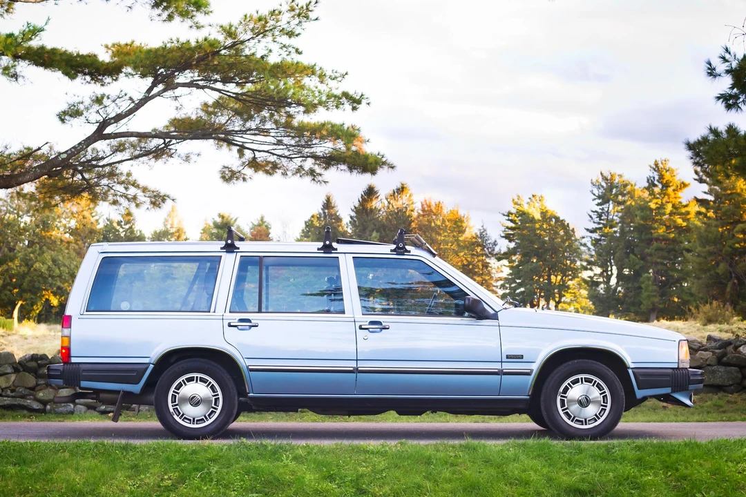 1987 Volvo 740 - Image 15 of 31