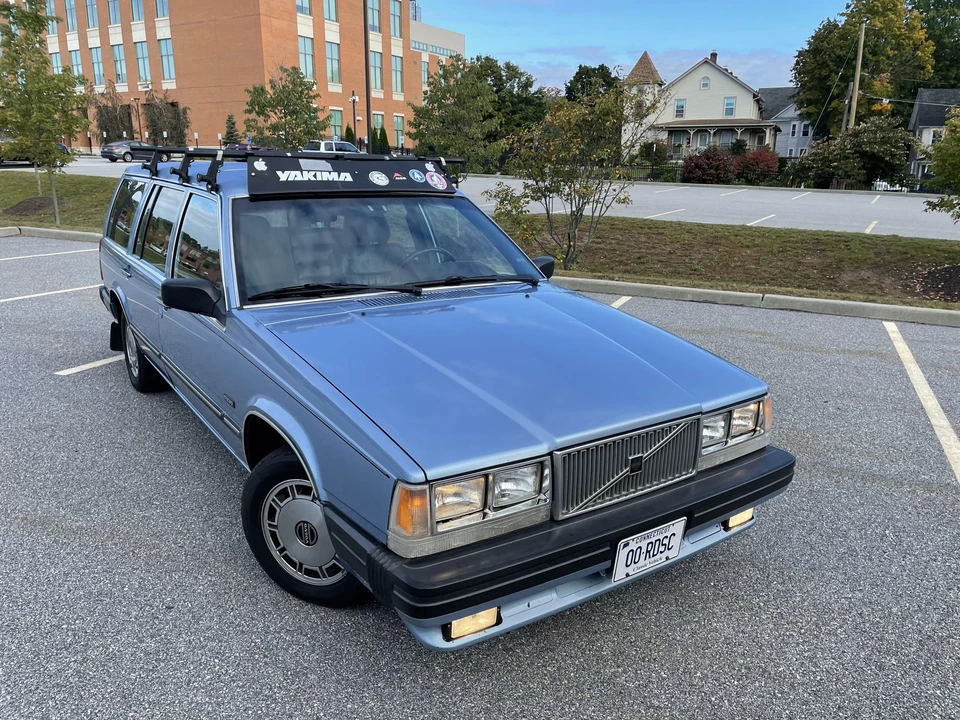 1987 Volvo 740 - Image 18 of 31