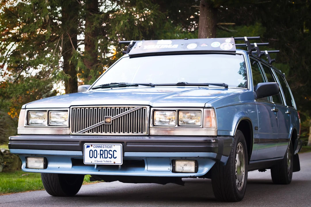 1987 Volvo 740 - Image 6 of 31