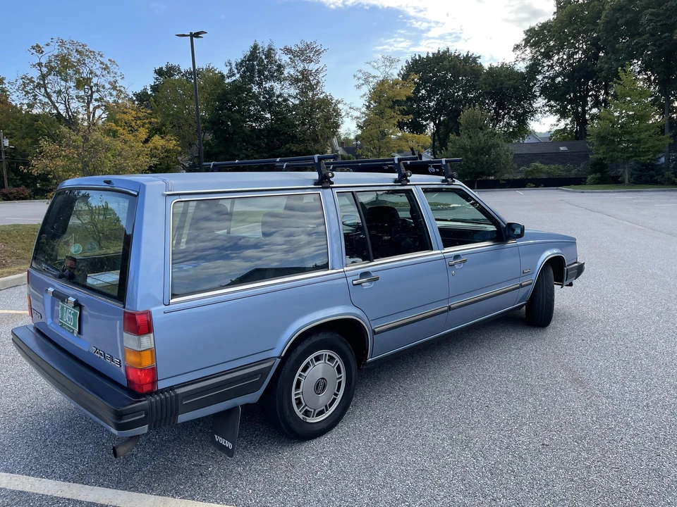 1987 Volvo 740 - Image 12 of 31