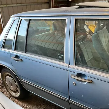 1987 Volvo 740
