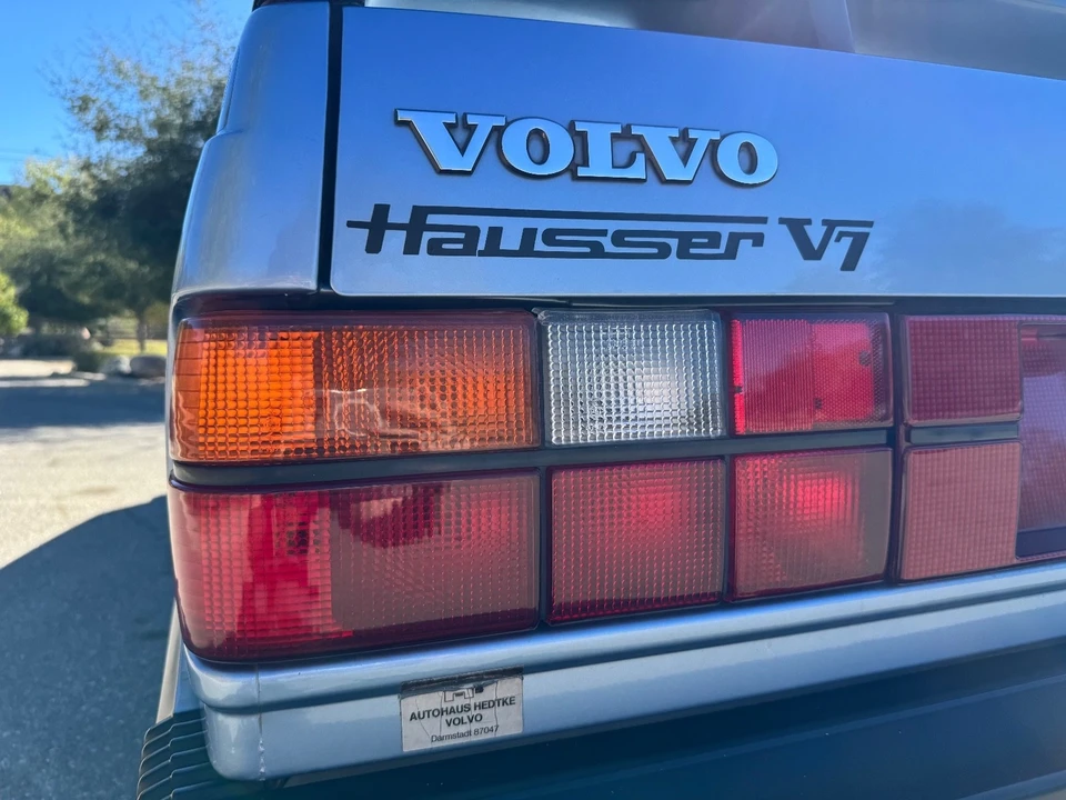 1987 Volvo 740 - Image 13 of 21