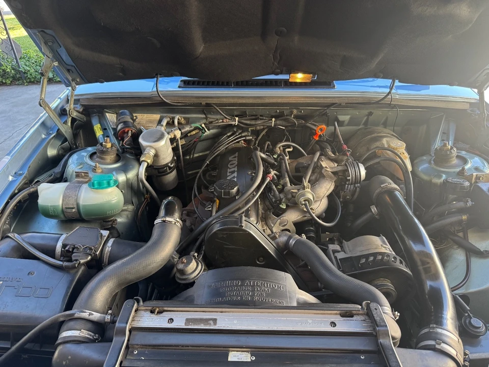 1987 Volvo 740 - Image 15 of 21