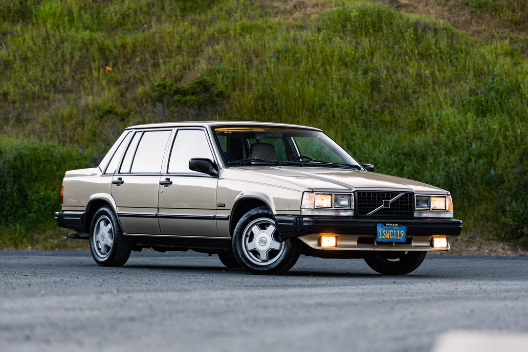 1987 Volvo 740 - Image 21 of 31